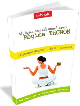 Ebook Régime Thonon